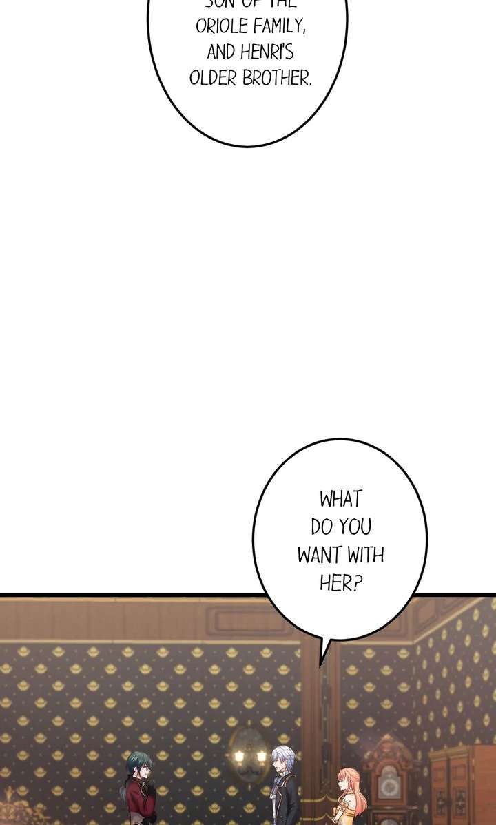 The Caring Young Lady Wants to Be a Wall Chapter 29 295 45