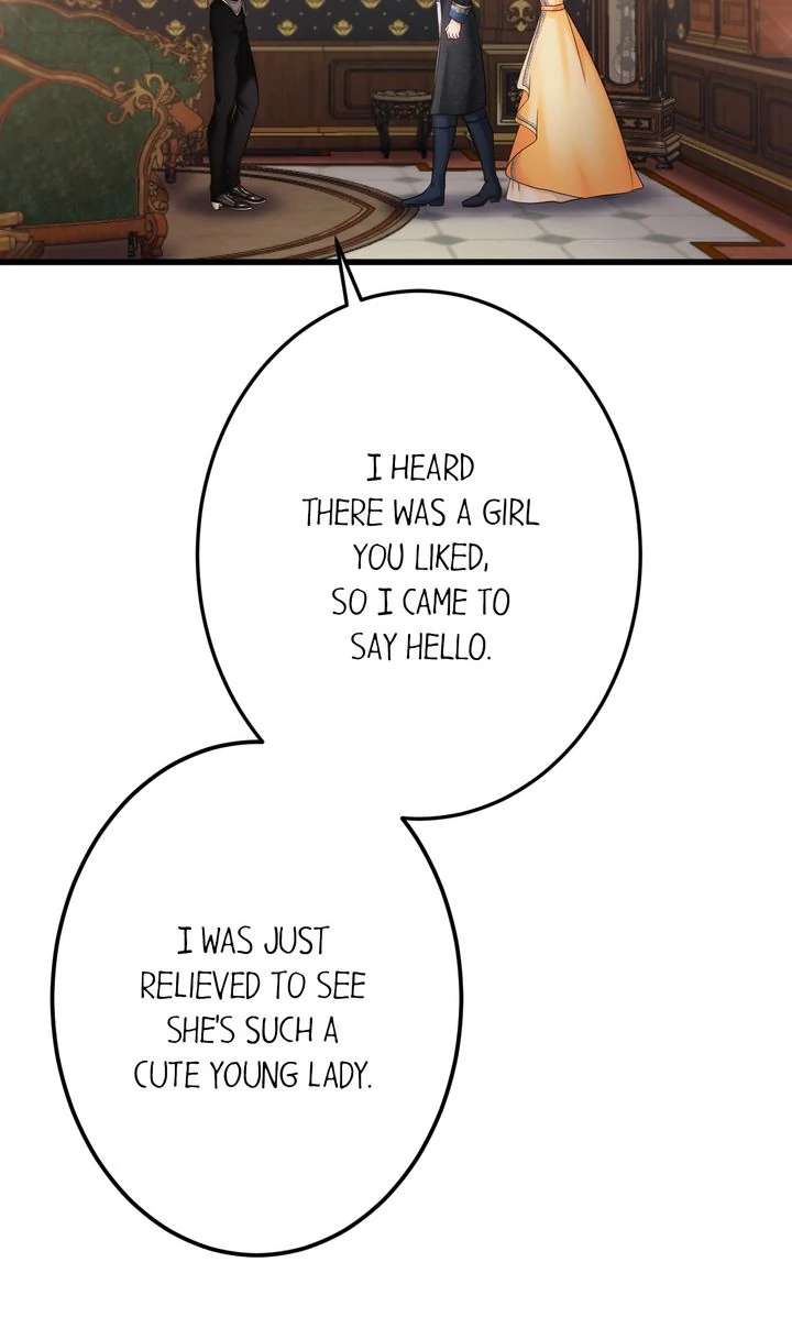 The Caring Young Lady Wants to Be a Wall Chapter 29 296 46