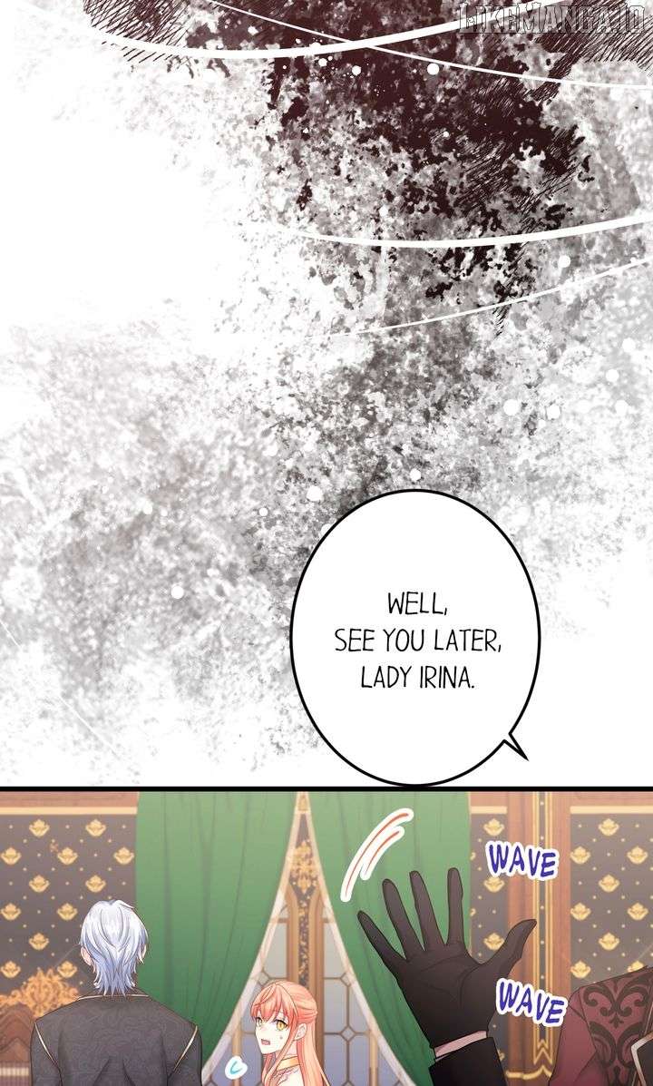 The Caring Young Lady Wants to Be a Wall Chapter 29 303 53