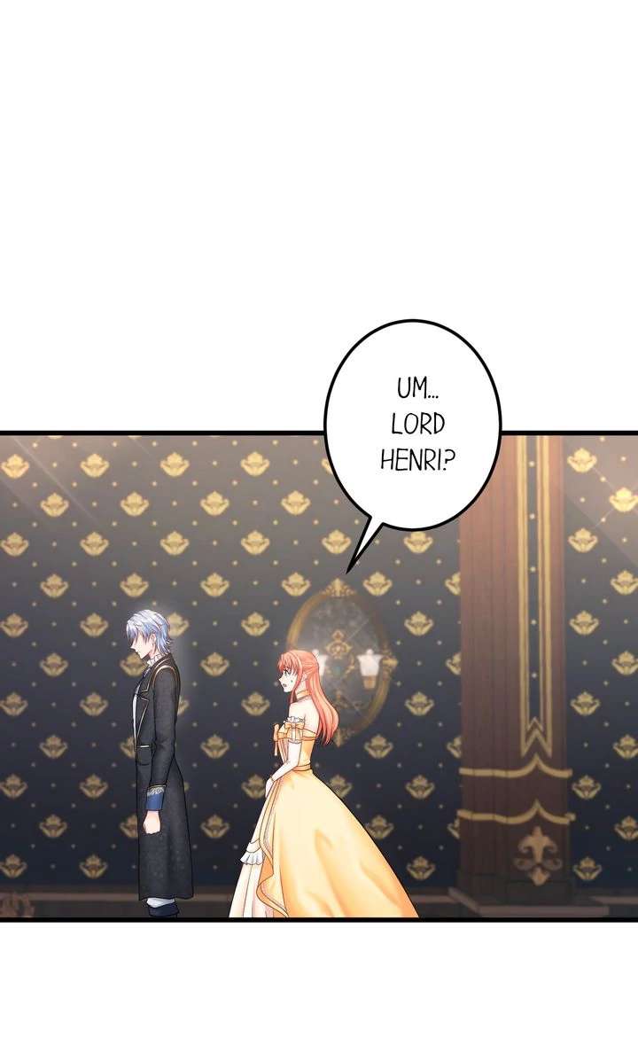 The Caring Young Lady Wants to Be a Wall Chapter 29 305 55