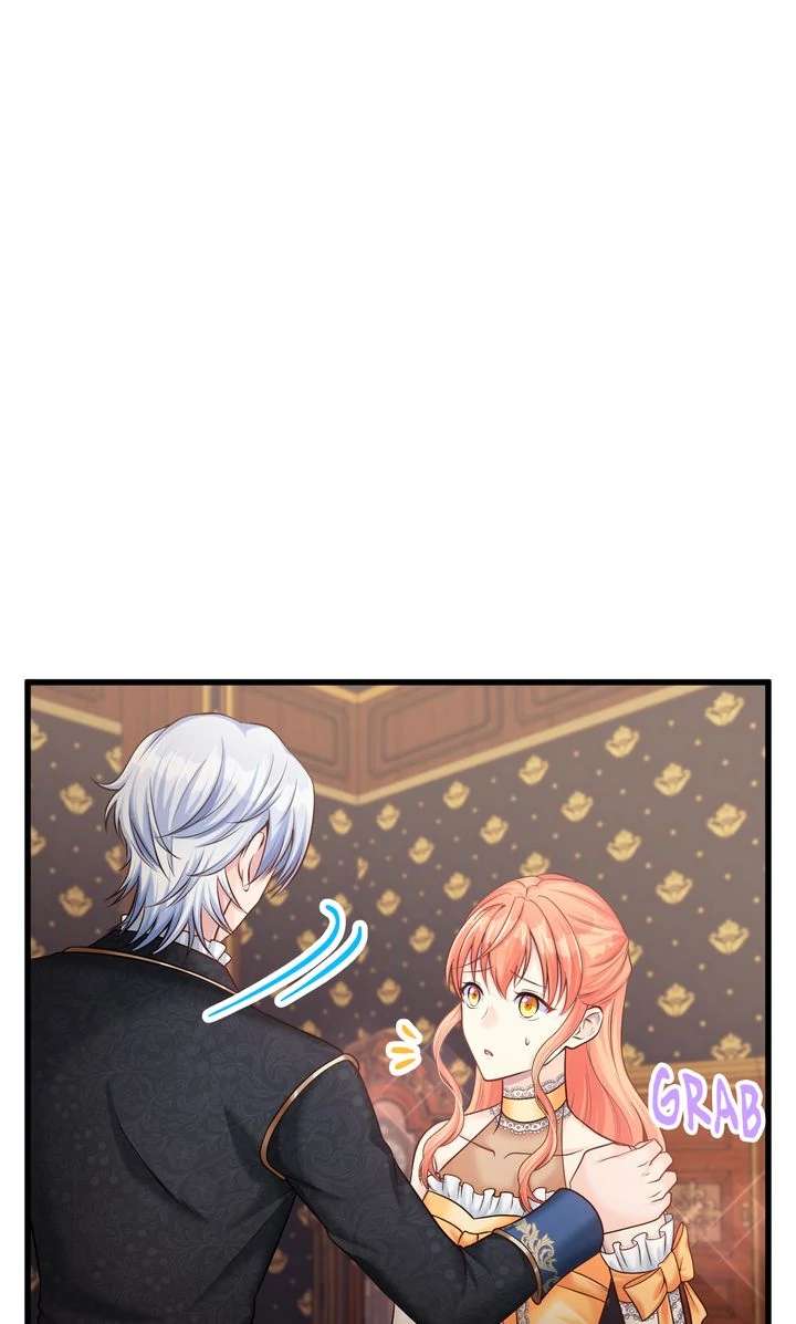 The Caring Young Lady Wants to Be a Wall Chapter 29 306 56