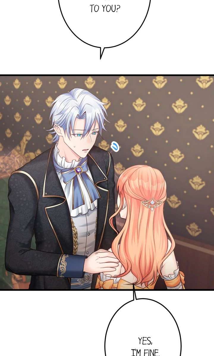 The Caring Young Lady Wants to Be a Wall Chapter 29 308 58