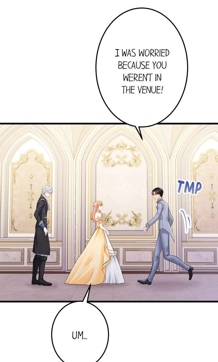 The Caring Young Lady Wants to Be a Wall Chapter 29 319 69