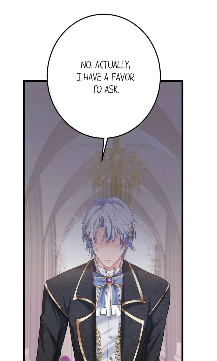 The Caring Young Lady Wants to Be a Wall Chapter 29 323 73
