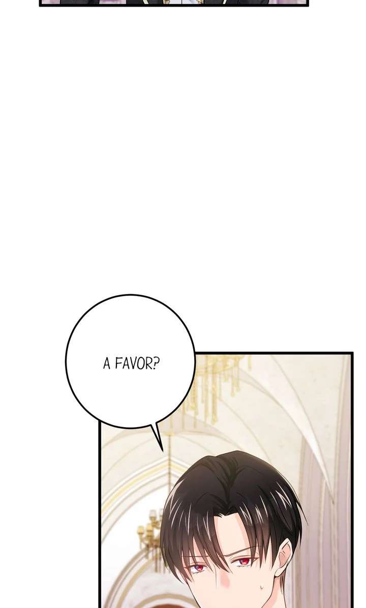 The Caring Young Lady Wants to Be a Wall Chapter 29 324 74