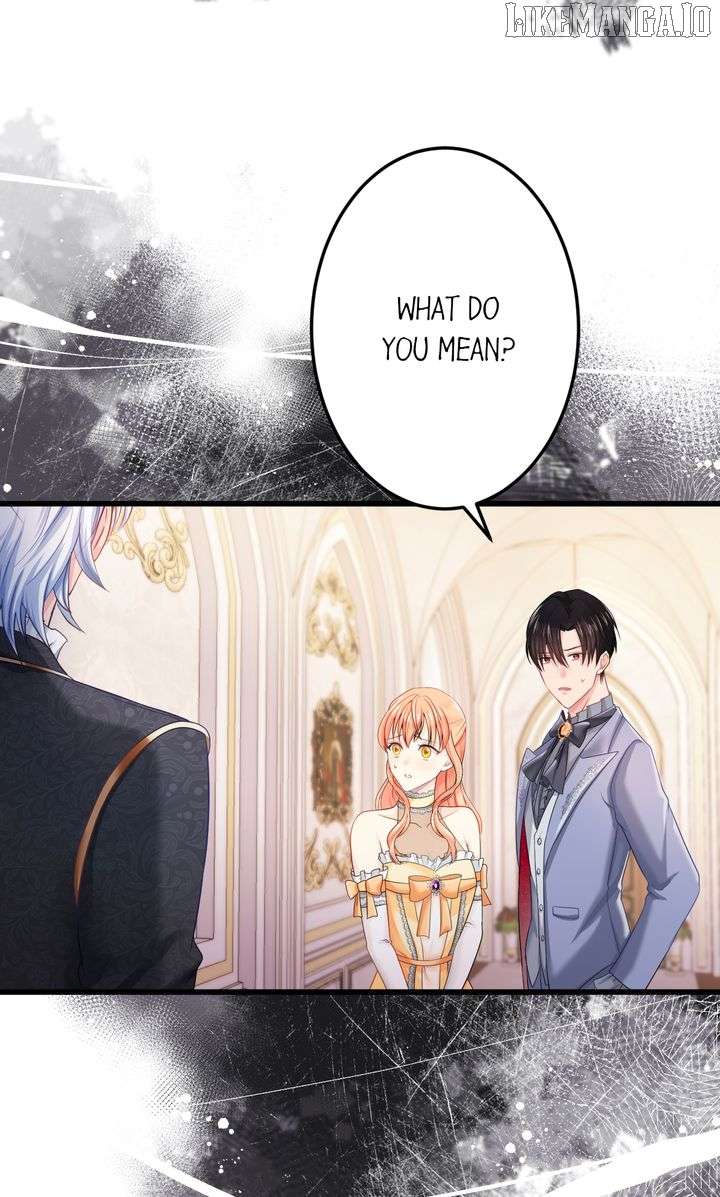 The Caring Young Lady Wants to Be a Wall Chapter 29 327 77