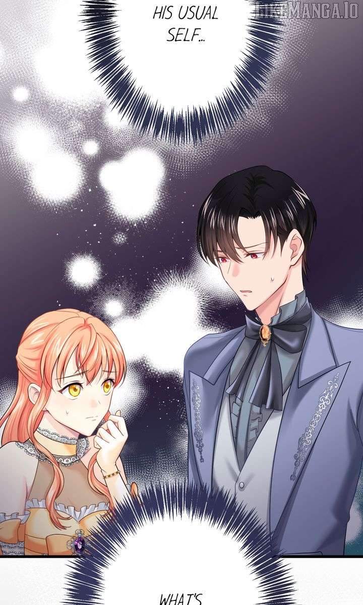 The Caring Young Lady Wants to Be a Wall Chapter 29 330 80