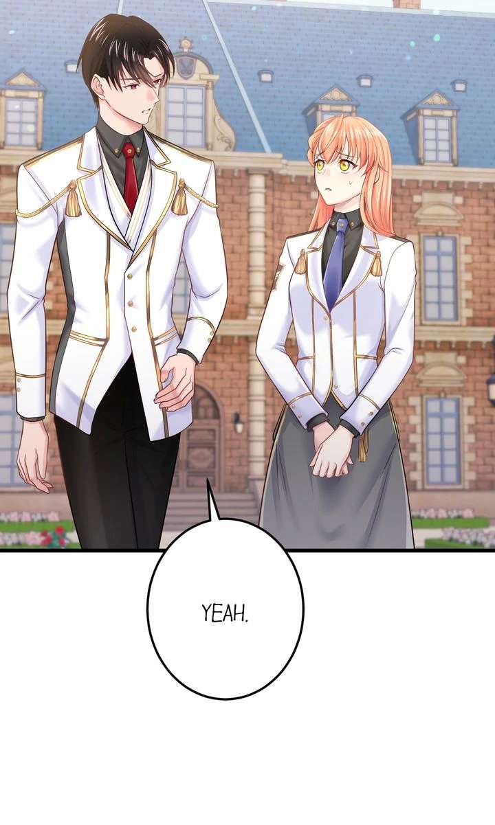 The Caring Young Lady Wants to Be a Wall Chapter 30 283 03