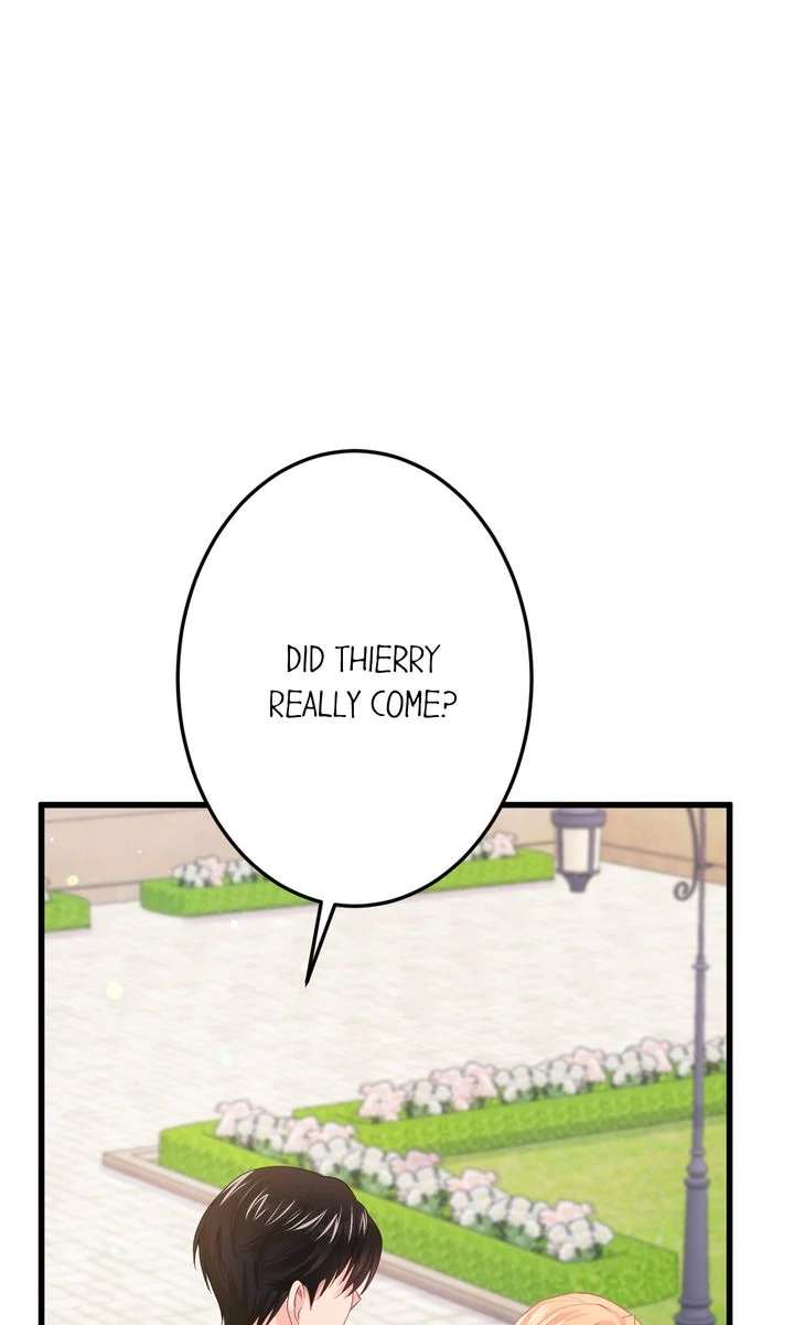 The Caring Young Lady Wants to Be a Wall Chapter 30 284 04