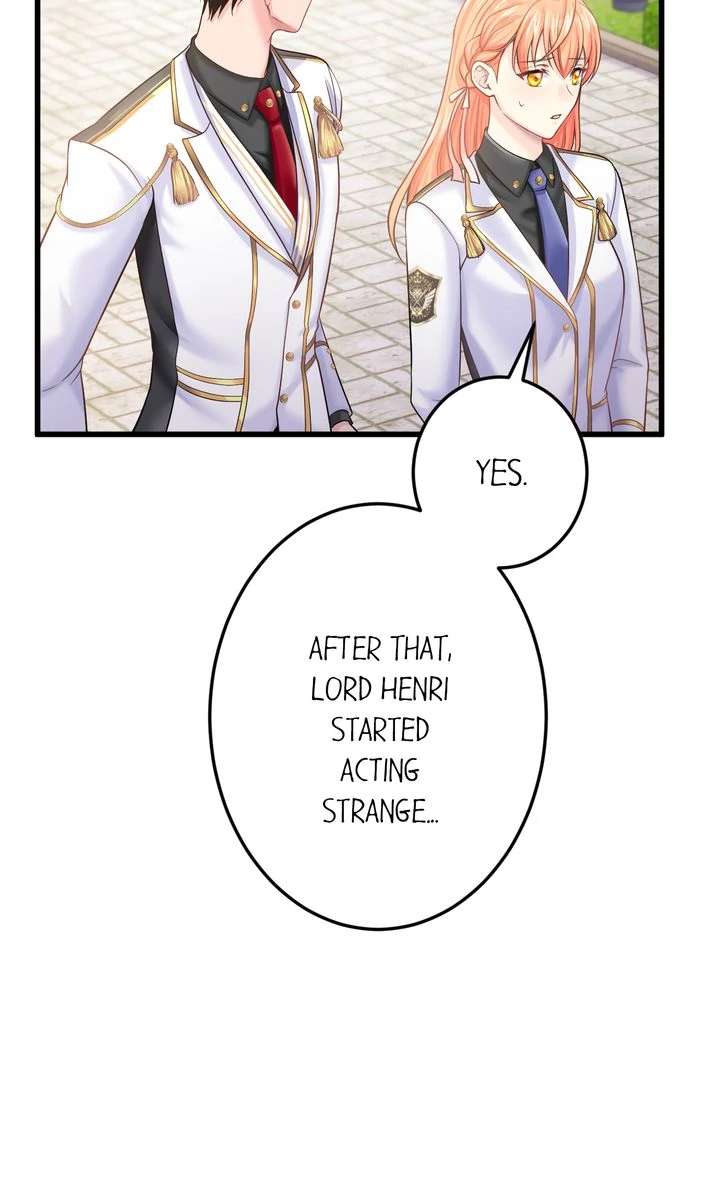 The Caring Young Lady Wants to Be a Wall Chapter 30 285 05