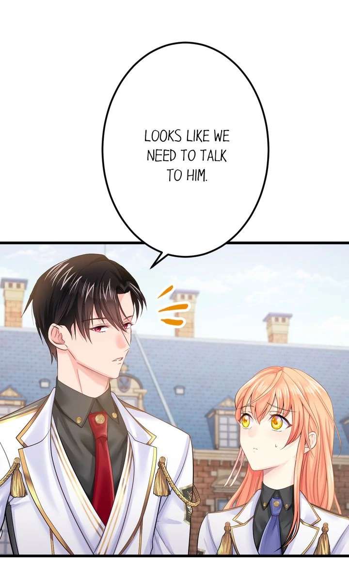 The Caring Young Lady Wants to Be a Wall Chapter 30 288 08
