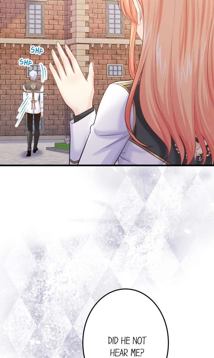 The Caring Young Lady Wants to Be a Wall Chapter 30 294 14