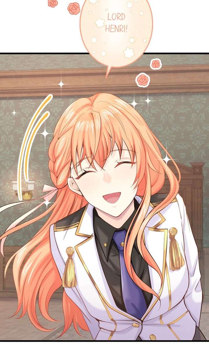 The Caring Young Lady Wants to Be a Wall Chapter 30 298 18