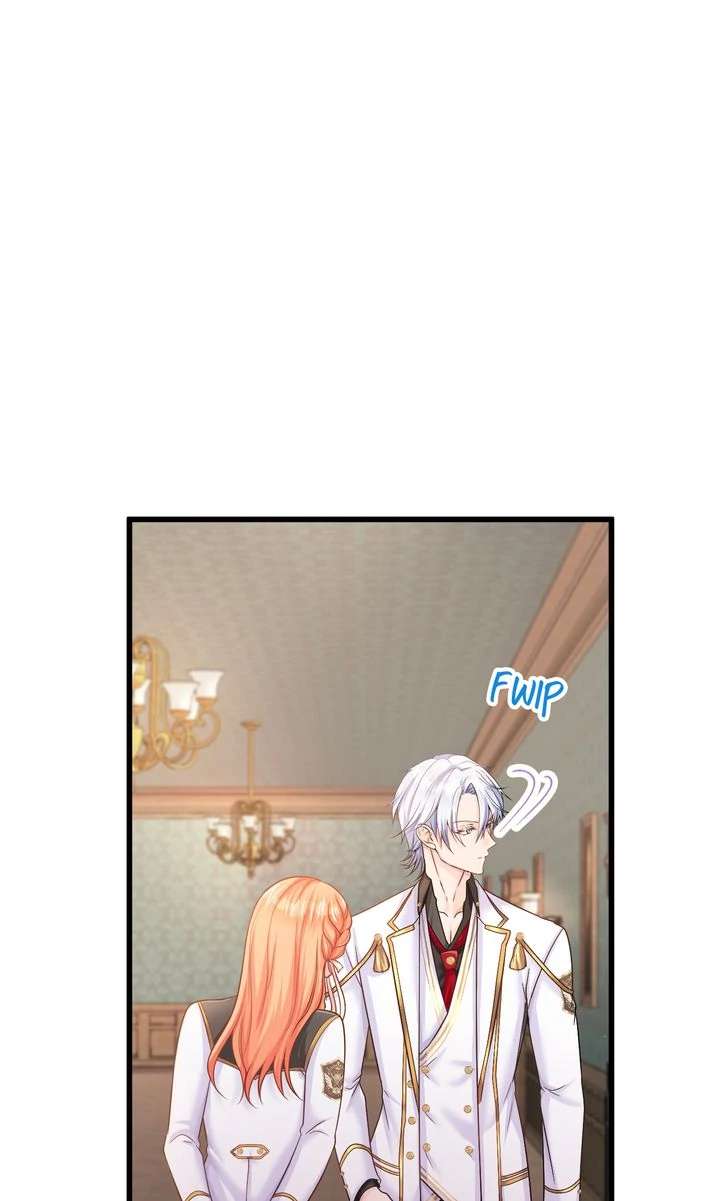 The Caring Young Lady Wants to Be a Wall Chapter 30 299 19