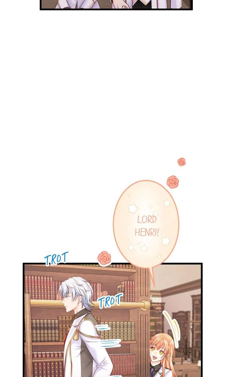 The Caring Young Lady Wants to Be a Wall Chapter 30 300 20