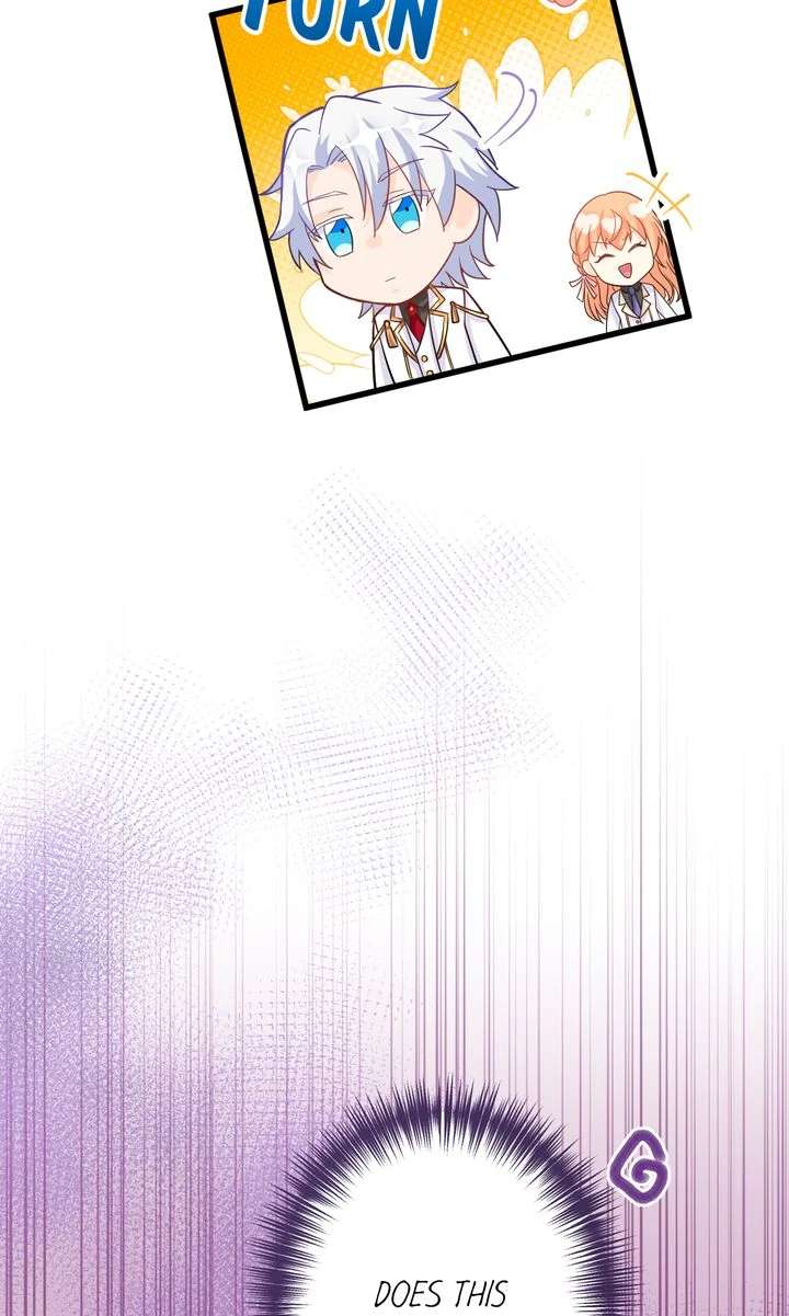 The Caring Young Lady Wants to Be a Wall Chapter 30 302 22