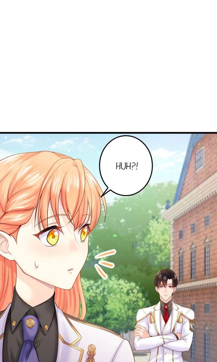The Caring Young Lady Wants to Be a Wall Chapter 30 307 27
