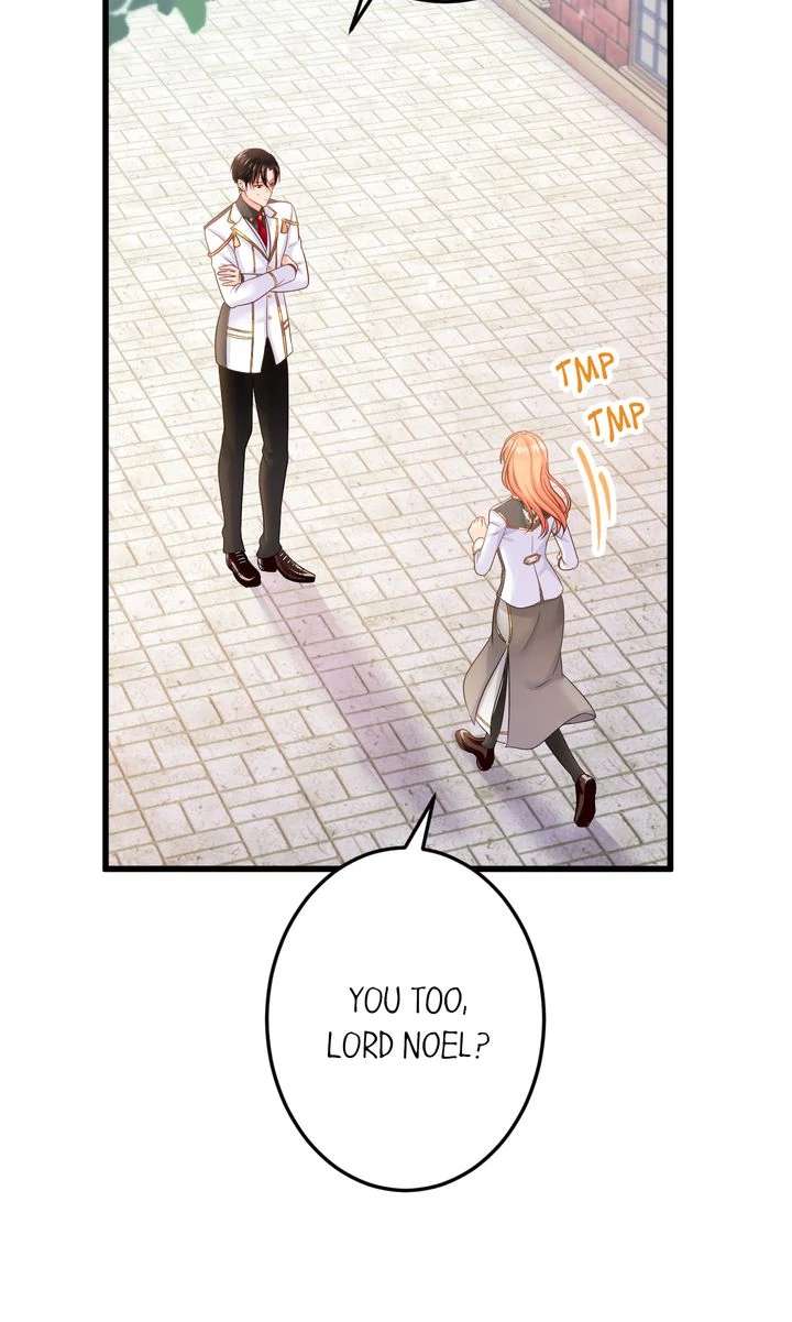 The Caring Young Lady Wants to Be a Wall Chapter 30 309 29