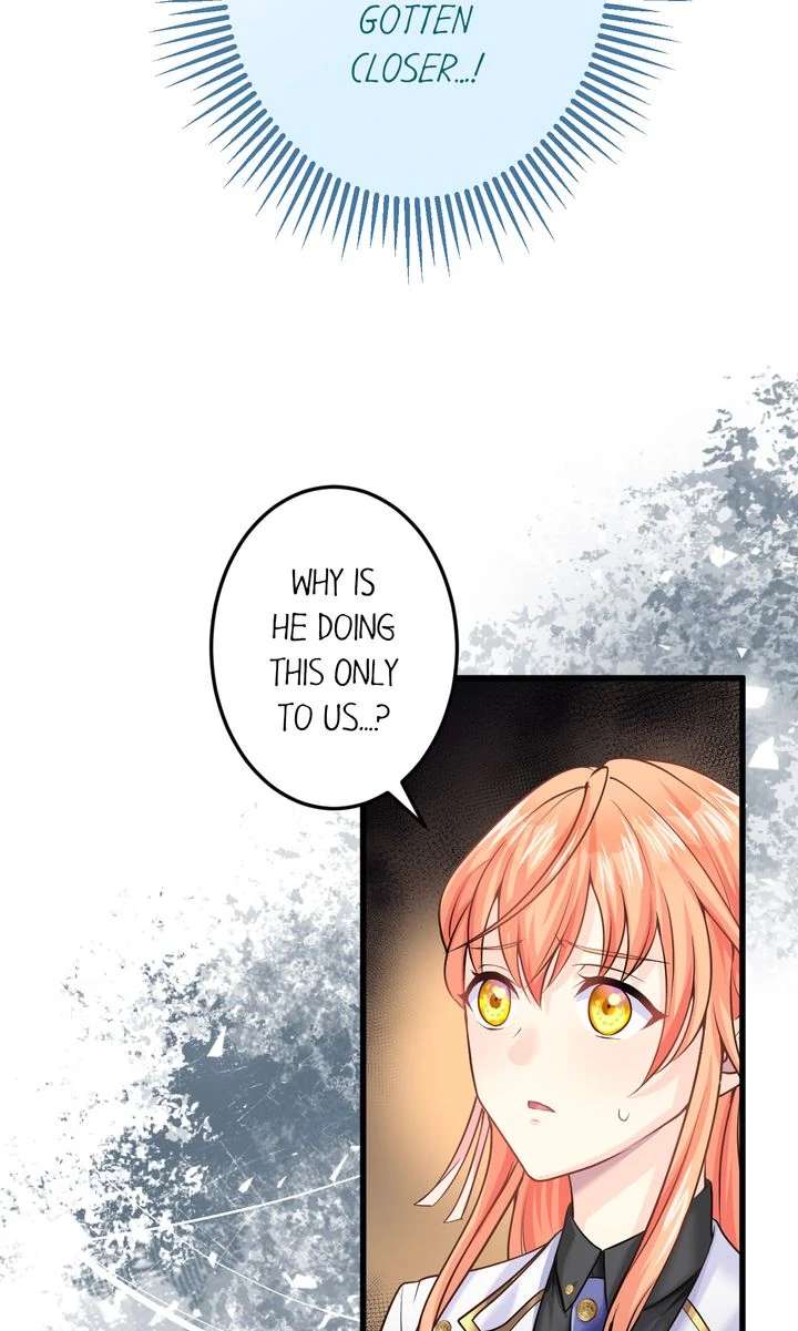 The Caring Young Lady Wants to Be a Wall Chapter 30 313 33