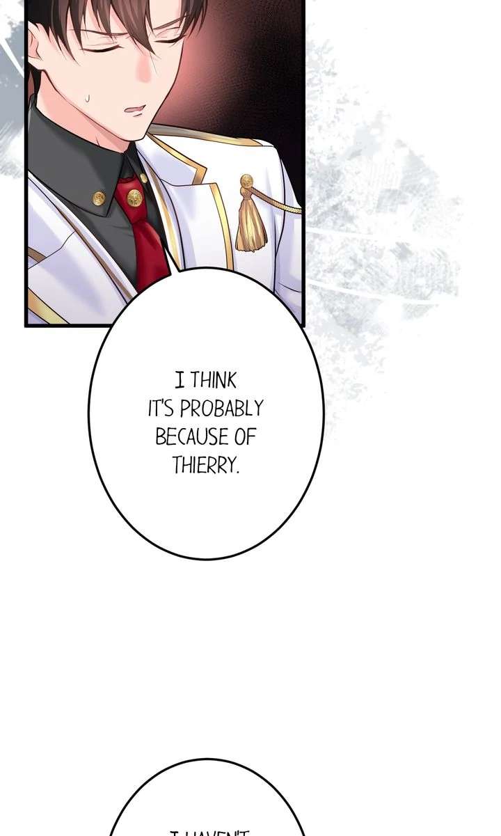 The Caring Young Lady Wants to Be a Wall Chapter 30 315 35