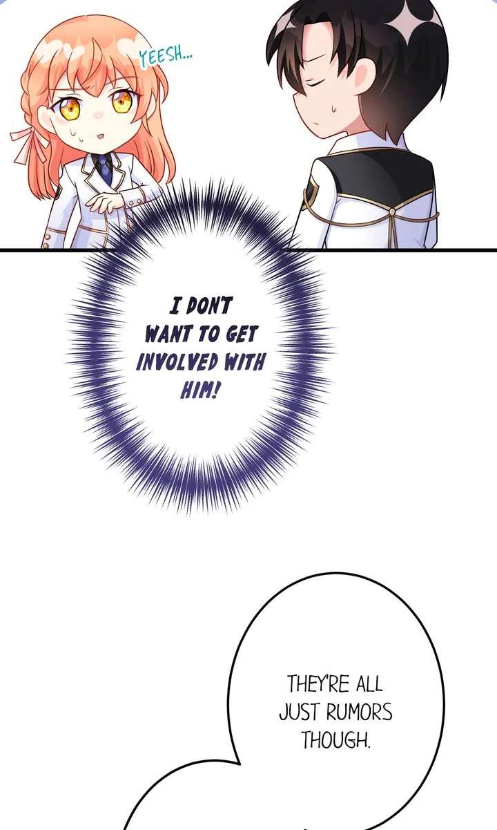 The Caring Young Lady Wants to Be a Wall Chapter 30 321 41
