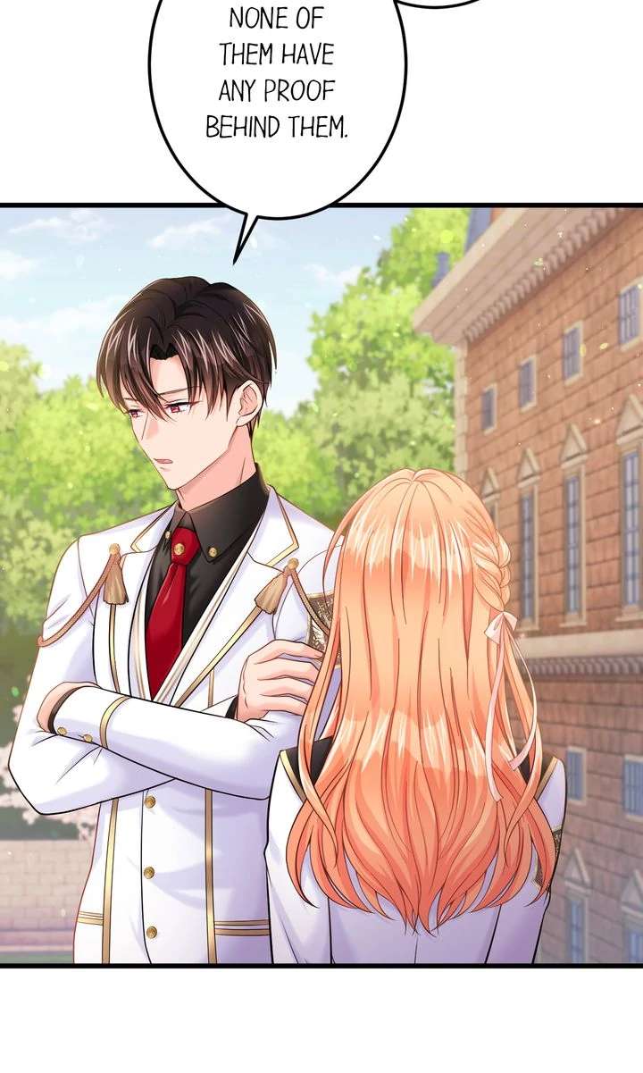The Caring Young Lady Wants to Be a Wall Chapter 30 322 42
