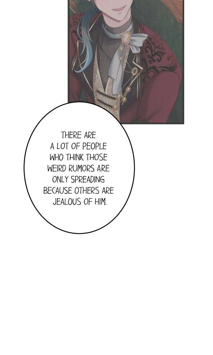 The Caring Young Lady Wants to Be a Wall Chapter 30 324 44