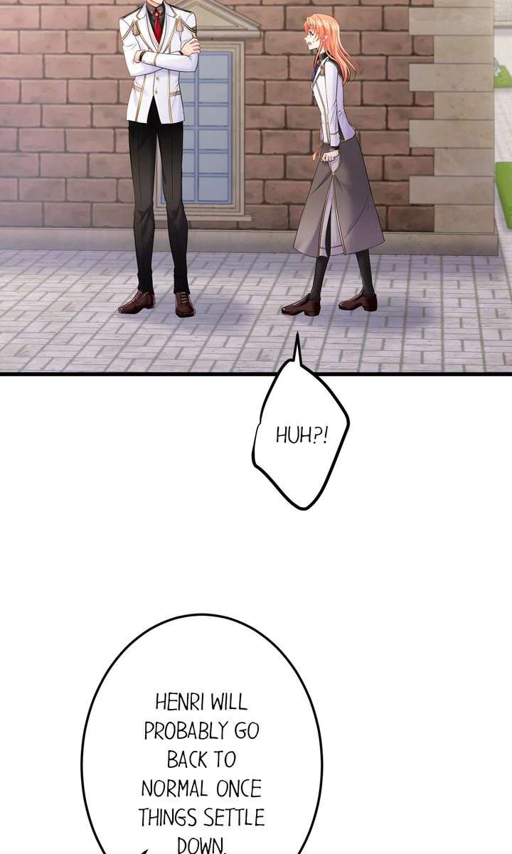 The Caring Young Lady Wants to Be a Wall Chapter 30 326 46
