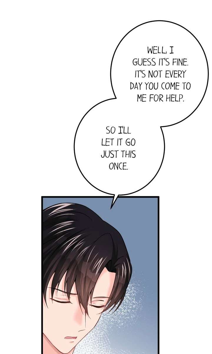The Caring Young Lady Wants to Be a Wall Chapter 30 340 60