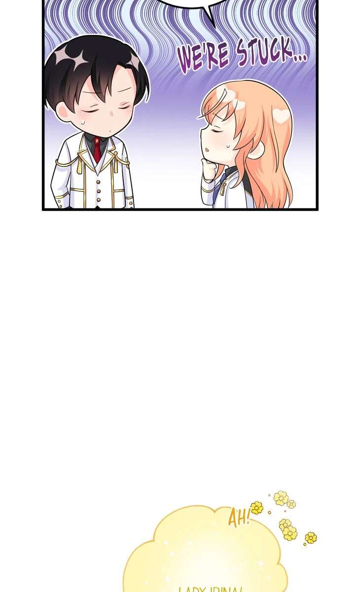 The Caring Young Lady Wants to Be a Wall Chapter 30 344 64