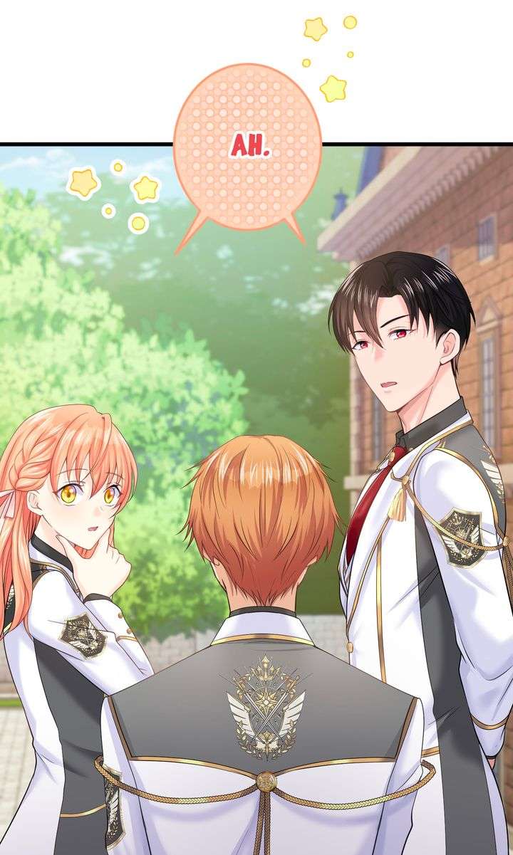 The Caring Young Lady Wants to Be a Wall Chapter 30 348 68