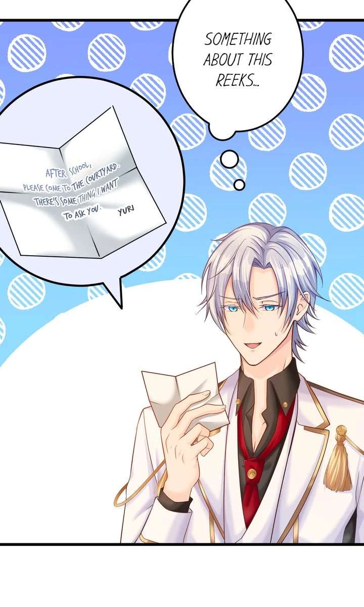 The Caring Young Lady Wants to Be a Wall Chapter 30 354 74