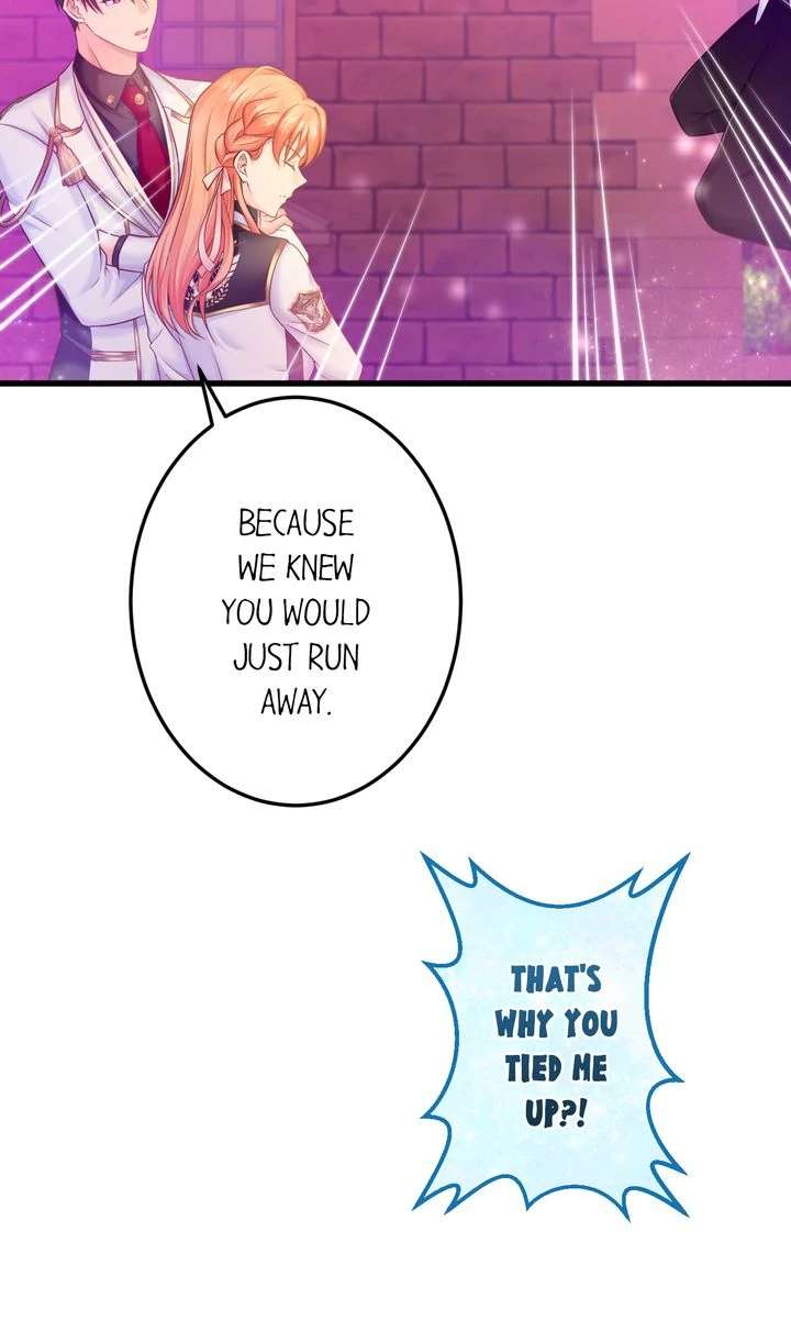 The Caring Young Lady Wants to Be a Wall Chapter 30 366 86