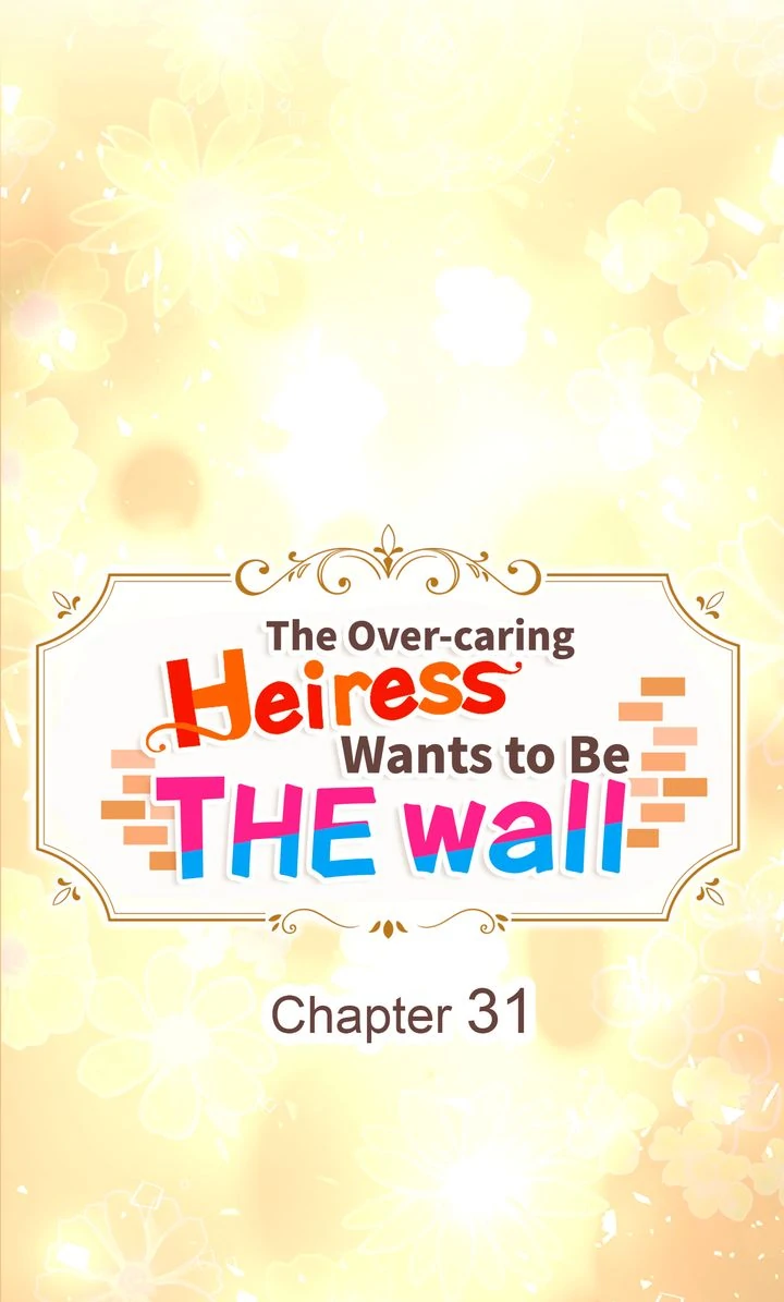 The Caring Young Lady Wants to Be a Wall Chapter 31 276 20