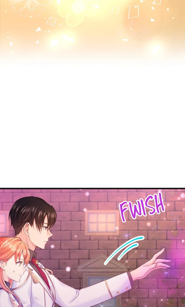 The Caring Young Lady Wants to Be a Wall Chapter 31 277 21