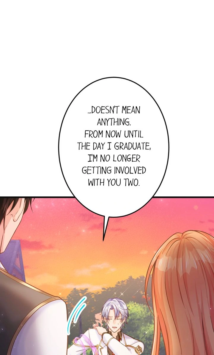 The Caring Young Lady Wants to Be a Wall Chapter 31 281 25