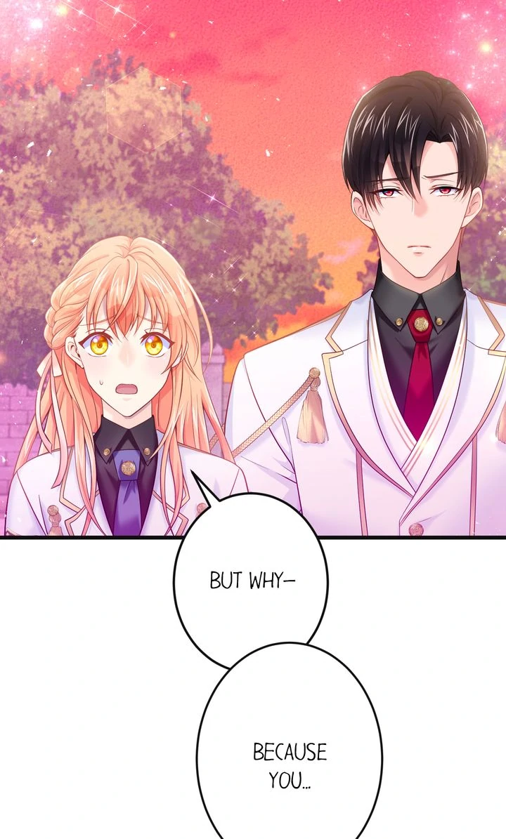 The Caring Young Lady Wants to Be a Wall Chapter 31 283 27