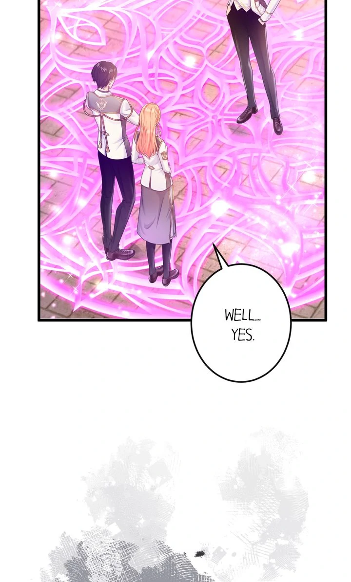 The Caring Young Lady Wants to Be a Wall Chapter 31 290 34