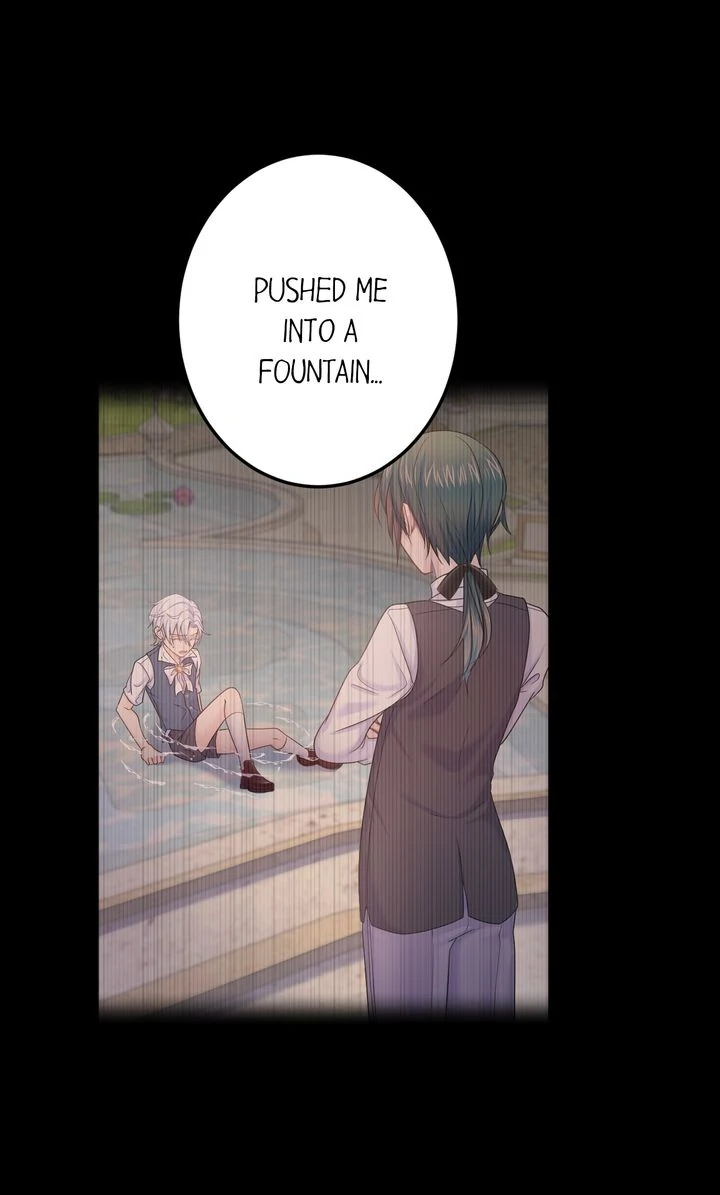 The Caring Young Lady Wants to Be a Wall Chapter 31 296 40