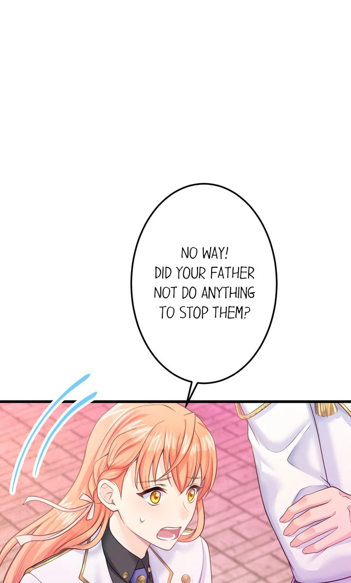 The Caring Young Lady Wants to Be a Wall Chapter 31 299 43