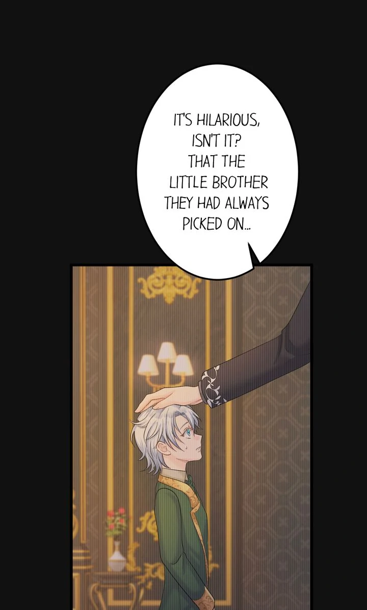 The Caring Young Lady Wants to Be a Wall Chapter 31 307 51