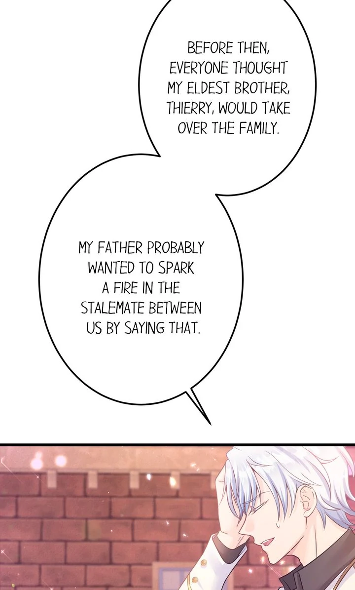 The Caring Young Lady Wants to Be a Wall Chapter 31 317 61