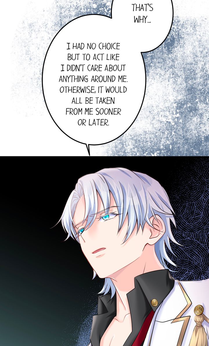 The Caring Young Lady Wants to Be a Wall Chapter 31 333 77