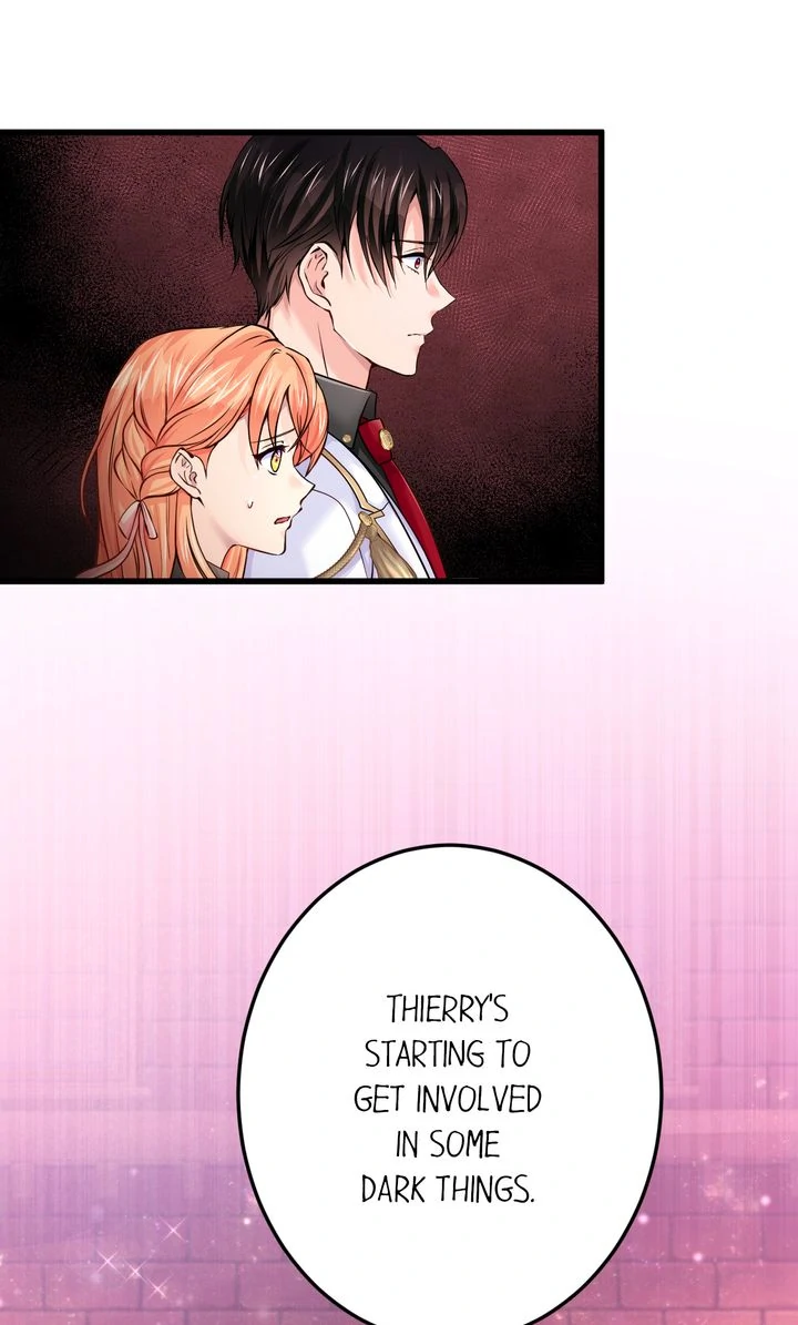 The Caring Young Lady Wants to Be a Wall Chapter 32 296 04