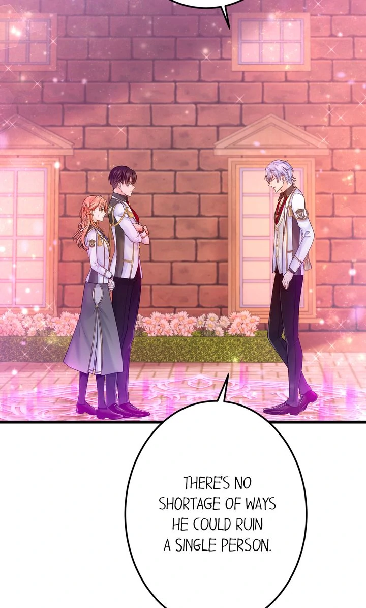 The Caring Young Lady Wants to Be a Wall Chapter 32 297 05