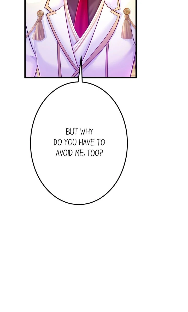 The Caring Young Lady Wants to Be a Wall Chapter 32 299 07
