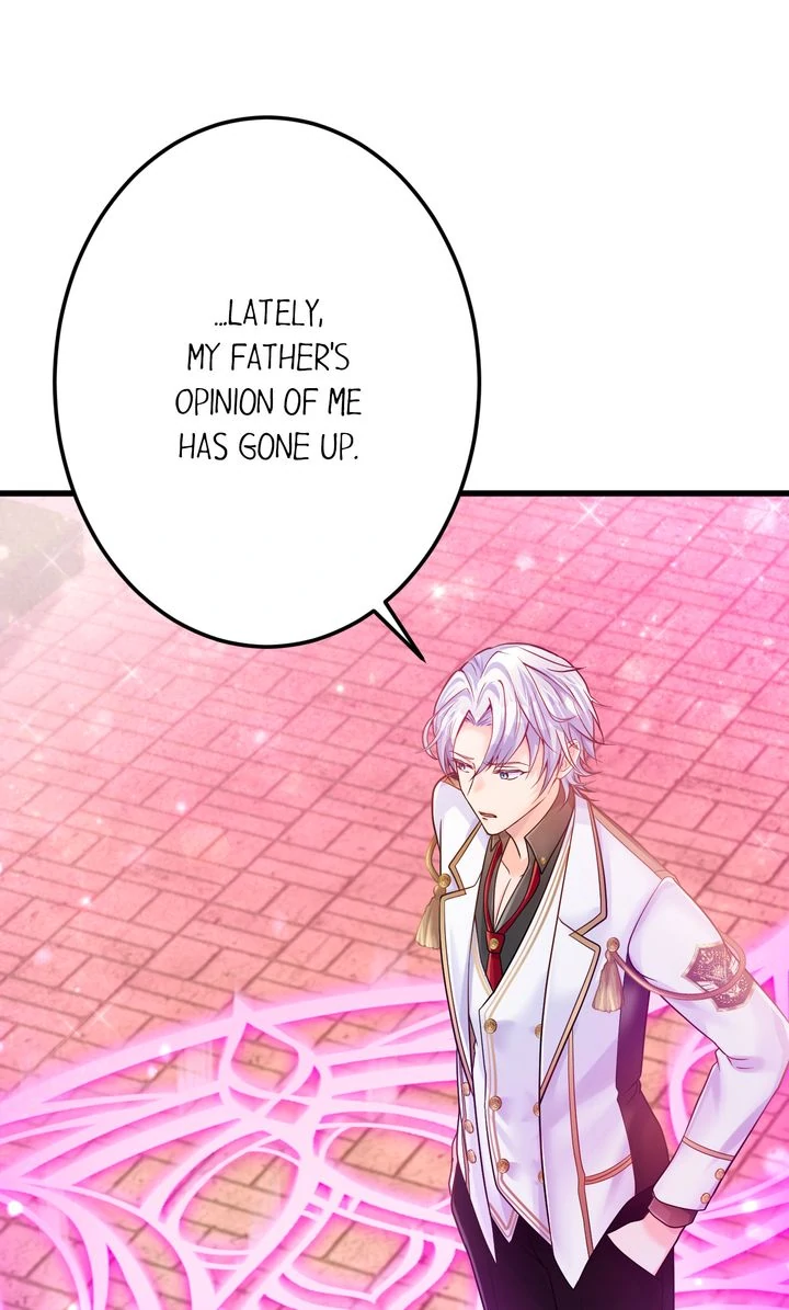 The Caring Young Lady Wants to Be a Wall Chapter 32 300 08