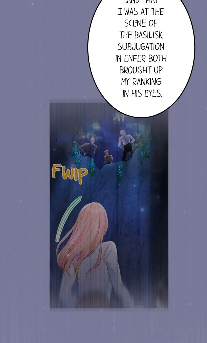 The Caring Young Lady Wants to Be a Wall Chapter 32 303 11