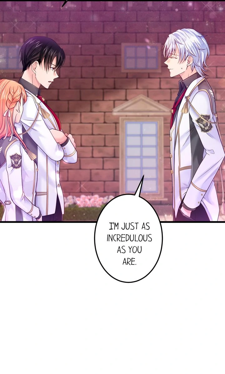 The Caring Young Lady Wants to Be a Wall Chapter 32 307 15