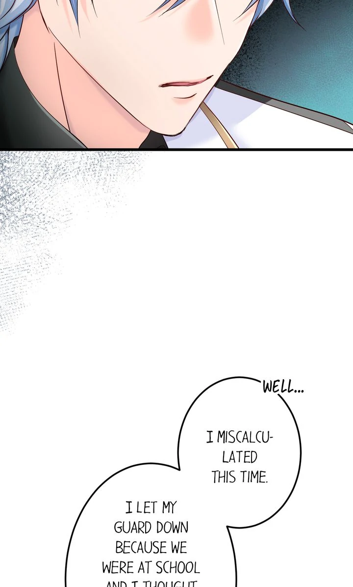 The Caring Young Lady Wants to Be a Wall Chapter 32 309 17